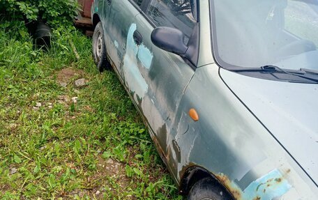 Chevrolet Lanos I, 2007 год, 40 000 рублей, 3 фотография