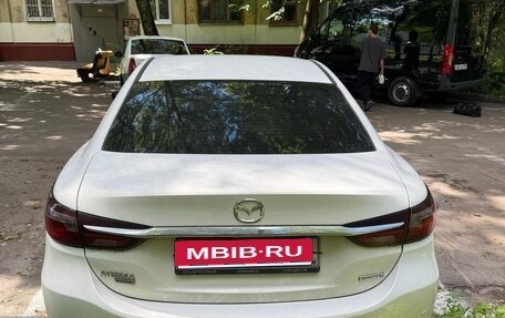 Mazda 6, 2022 год, 3 100 000 рублей, 1 фотография