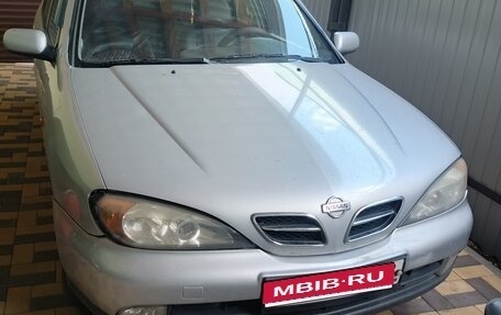 Nissan Primera II рестайлинг, 2000 год, 290 000 рублей, 1 фотография