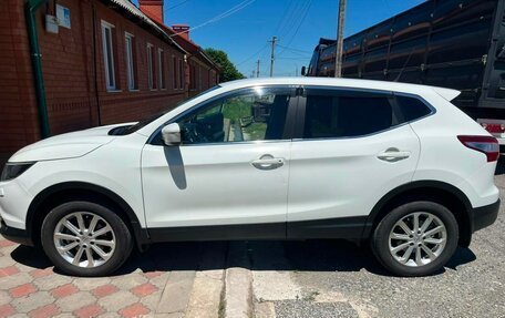 Nissan Qashqai, 2014 год, 1 700 000 рублей, 4 фотография