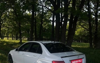 Mercedes-Benz C-Класс, 2013 год, 1 290 000 рублей, 1 фотография