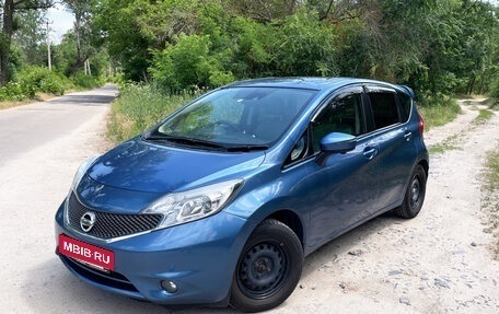 Nissan Note II рестайлинг, 2014 год, 799 000 рублей, 1 фотография