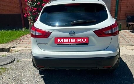 Nissan Qashqai, 2014 год, 1 700 000 рублей, 3 фотография