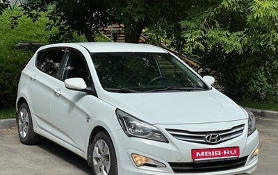Hyundai Solaris II рестайлинг, 2016 год, 1 090 000 рублей, 1 фотография