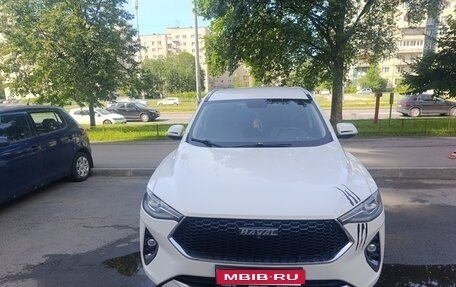 Haval F7 I, 2019 год, 1 570 000 рублей, 1 фотография