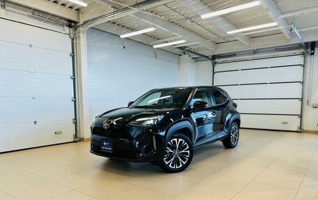 Toyota Yaris Cross, 2021 год, 2 099 900 рублей, 1 фотография