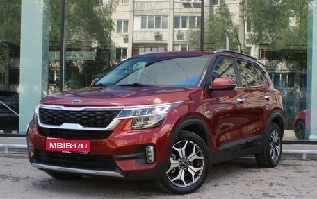 KIA Seltos I, 2020 год, 2 117 000 рублей, 1 фотография