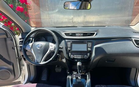 Nissan Qashqai, 2014 год, 1 700 000 рублей, 9 фотография