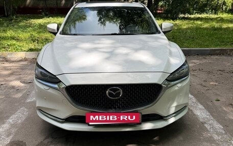 Mazda 6, 2022 год, 3 100 000 рублей, 4 фотография