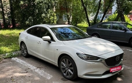 Mazda 6, 2022 год, 3 100 000 рублей, 3 фотография
