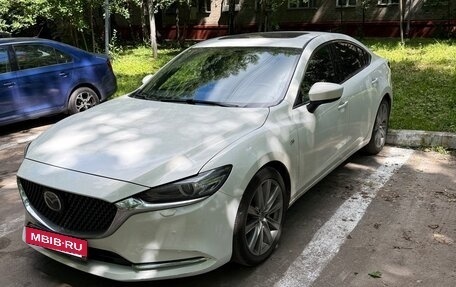 Mazda 6, 2022 год, 3 100 000 рублей, 5 фотография