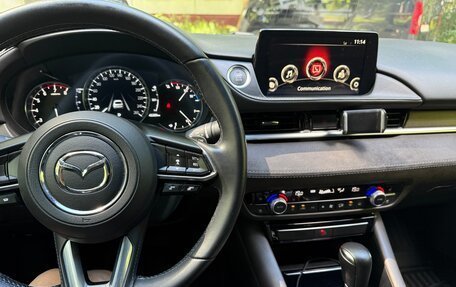 Mazda 6, 2022 год, 3 100 000 рублей, 9 фотография