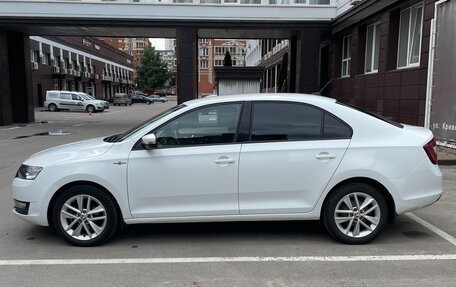 Skoda Rapid I, 2019 год, 1 350 000 рублей, 3 фотография