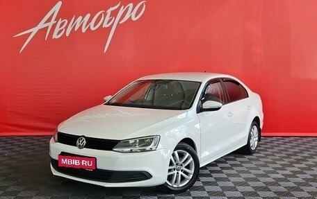 Volkswagen Jetta VI, 2014 год, 1 115 000 рублей, 1 фотография