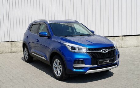 Chery Tiggo 4 I рестайлинг, 2020 год, 1 445 000 рублей, 1 фотография