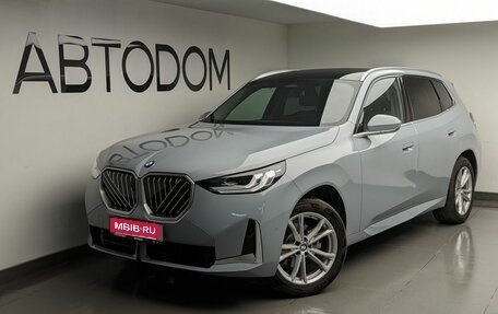 BMW X3, 2025 год, 6 400 000 рублей, 1 фотография