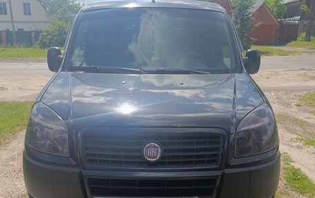 Fiat Doblo I, 2010 год, 550 000 рублей, 1 фотография