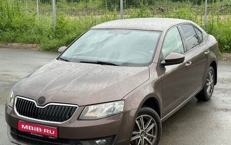 Skoda Octavia, 2013 год, 750 000 рублей, 1 фотография