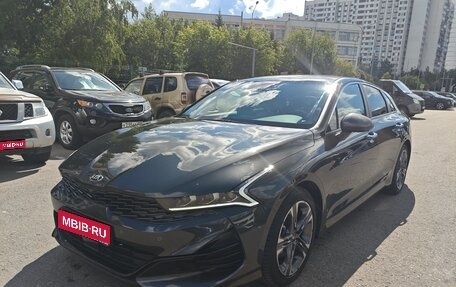 KIA K5, 2021 год, 2 950 000 рублей, 1 фотография
