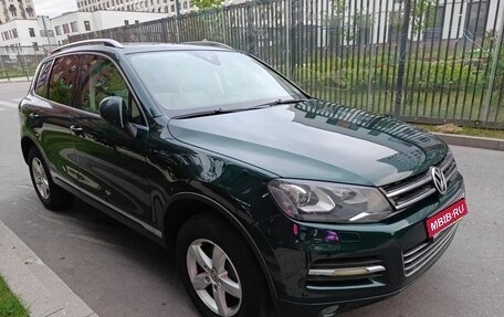 Volkswagen Touareg III, 2013 год, 2 400 000 рублей, 1 фотография