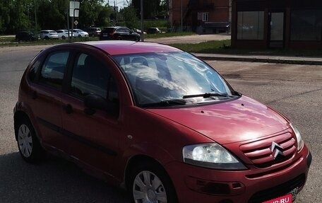 Citroen C3 II, 2007 год, 230 000 рублей, 1 фотография