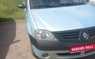 Renault Logan I, 2008 год, 399 000 рублей, 1 фотография
