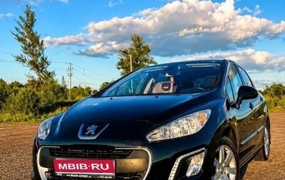 Peugeot 308 II, 2012 год, 650 000 рублей, 1 фотография