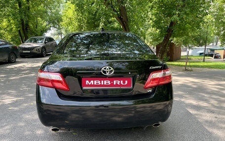 Toyota Camry, 2007 год, 740 000 рублей, 1 фотография