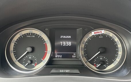 Skoda Rapid I, 2019 год, 1 350 000 рублей, 10 фотография
