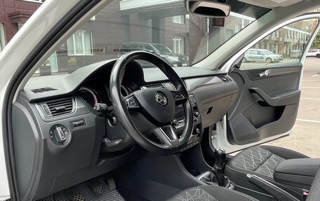 Skoda Rapid I, 2019 год, 1 350 000 рублей, 9 фотография