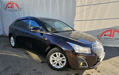 Chevrolet Cruze II, 2013 год, 769 000 рублей, 1 фотография