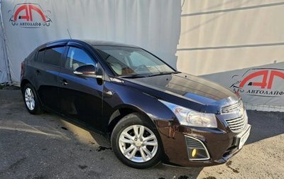 Chevrolet Cruze II, 2013 год, 769 000 рублей, 1 фотография