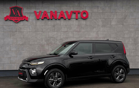 KIA Soul III, 2019 год, 1 990 000 рублей, 1 фотография