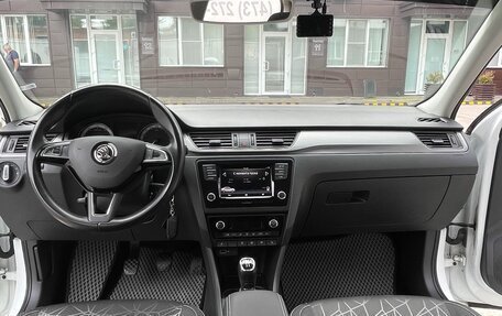 Skoda Rapid I, 2019 год, 1 350 000 рублей, 16 фотография