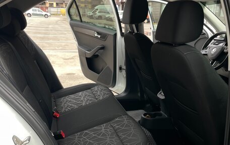 Skoda Rapid I, 2019 год, 1 350 000 рублей, 17 фотография