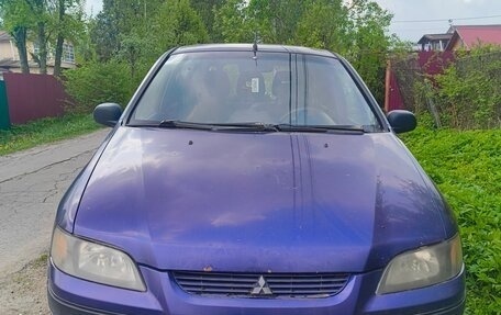Mitsubishi Space Star I рестайлинг, 2003 год, 100 000 рублей, 1 фотография