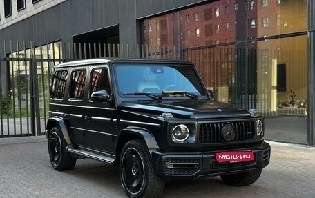 Mercedes-Benz G-Класс AMG, 2022 год, 18 500 000 рублей, 1 фотография