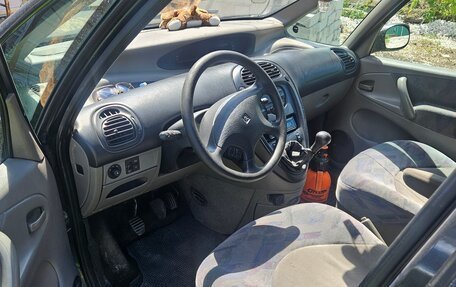 Citroen Xsara Picasso, 1999 год, 265 000 рублей, 4 фотография