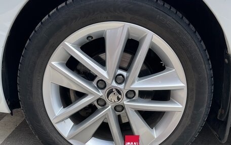 Skoda Rapid I, 2019 год, 1 350 000 рублей, 21 фотография