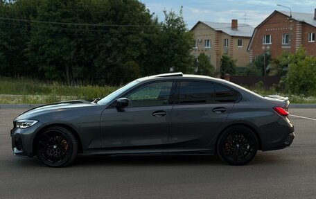 BMW 3 серия, 2020 год, 3 450 000 рублей, 5 фотография