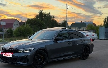BMW 3 серия, 2020 год, 3 450 000 рублей, 4 фотография