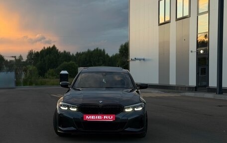 BMW 3 серия, 2020 год, 3 450 000 рублей, 3 фотография