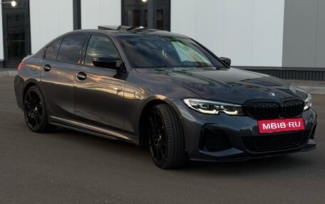 BMW 3 серия, 2020 год, 3 450 000 рублей, 2 фотография