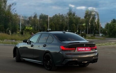 BMW 3 серия, 2020 год, 3 450 000 рублей, 6 фотография