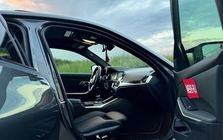 BMW 3 серия, 2020 год, 3 450 000 рублей, 11 фотография