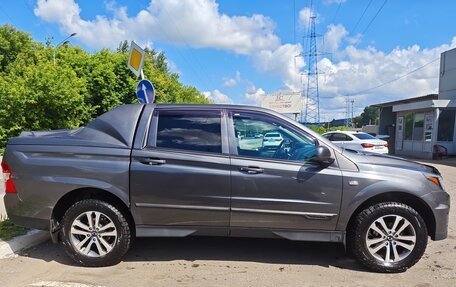 SsangYong Actyon Sports II, 2012 год, 719 000 рублей, 7 фотография