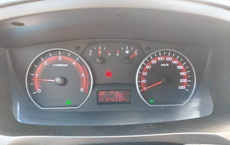 SsangYong Actyon Sports II, 2012 год, 719 000 рублей, 9 фотография