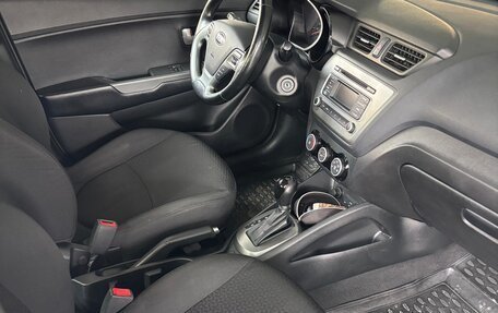 KIA Rio III рестайлинг, 2017 год, 1 100 000 рублей, 5 фотография