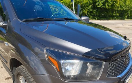 SsangYong Actyon Sports II, 2012 год, 719 000 рублей, 15 фотография