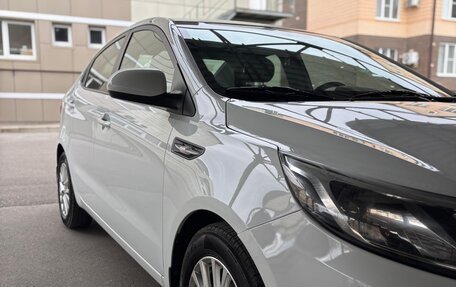 KIA Rio III рестайлинг, 2017 год, 1 100 000 рублей, 4 фотография